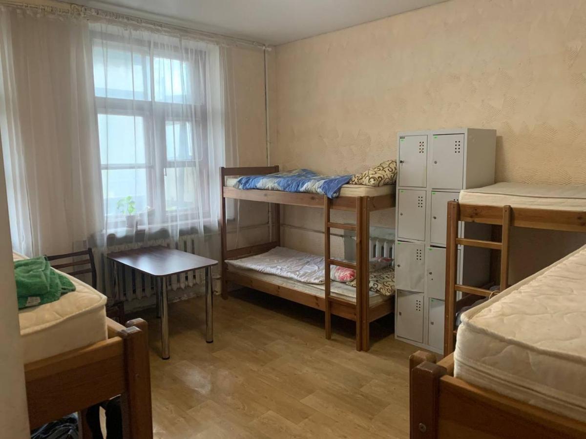 Вв-Хостел Kiev Eksteriør bilde