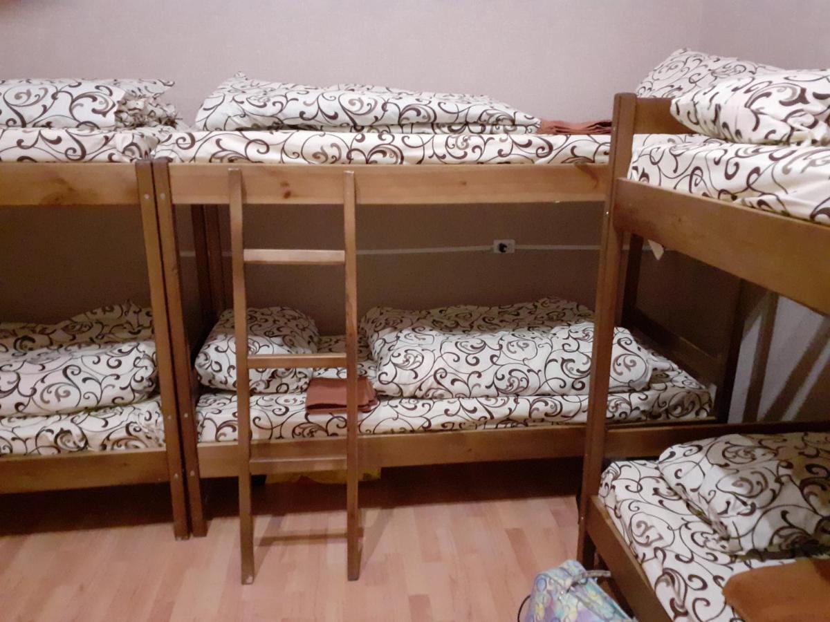 Вв-Хостел Kiev Eksteriør bilde